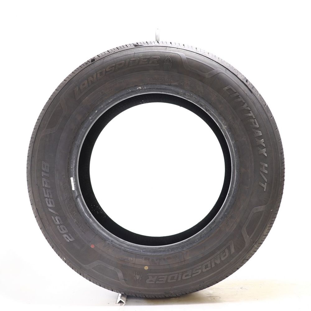 Used 265/65R18 Landspider Citytraxx H/T 114H - 9/32 - Image 3