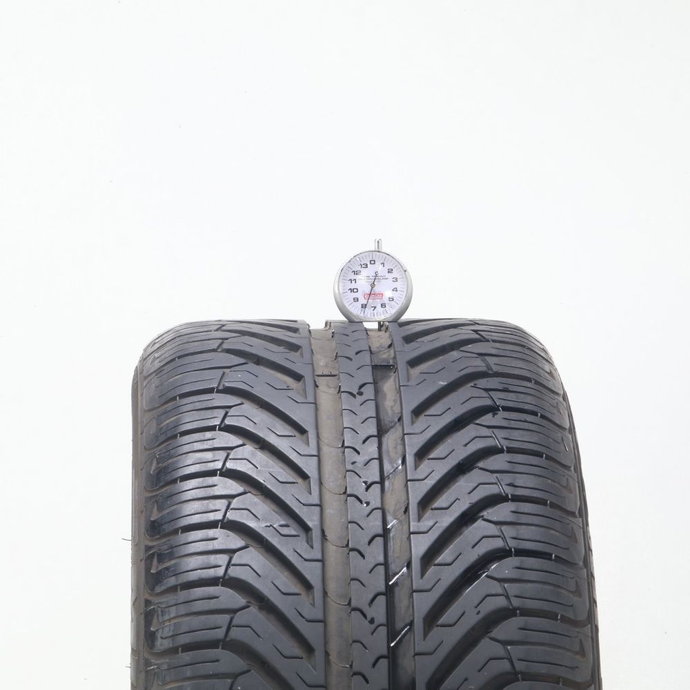 Set of (2) Used 275/40ZR18 Michelin Pilot Sport A/S Plus ZP 99Y - 6.5-8/32 - Image 5