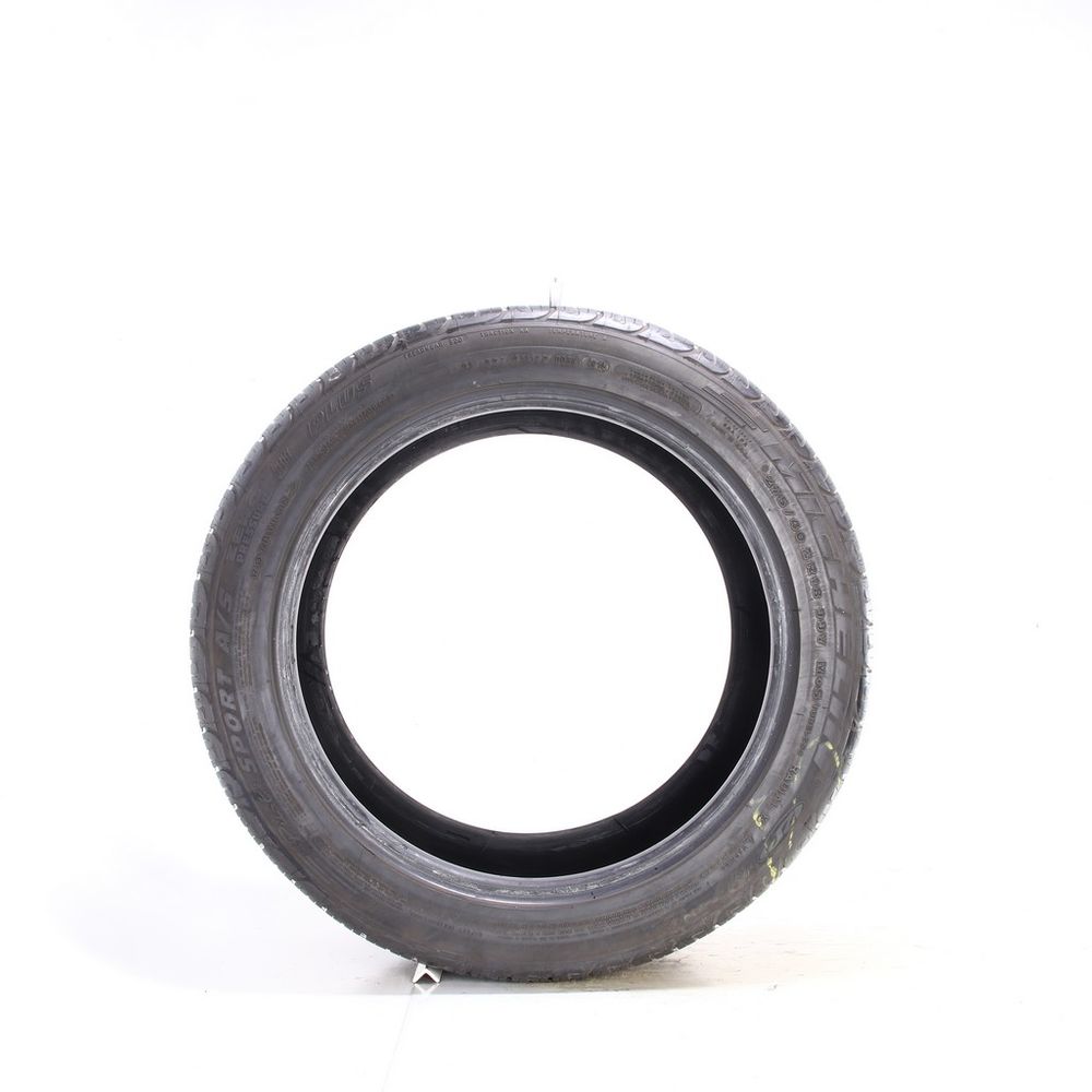 Set of (2) Used 275/40ZR18 Michelin Pilot Sport A/S Plus ZP 99Y - 6.5-8/32 - Image 6