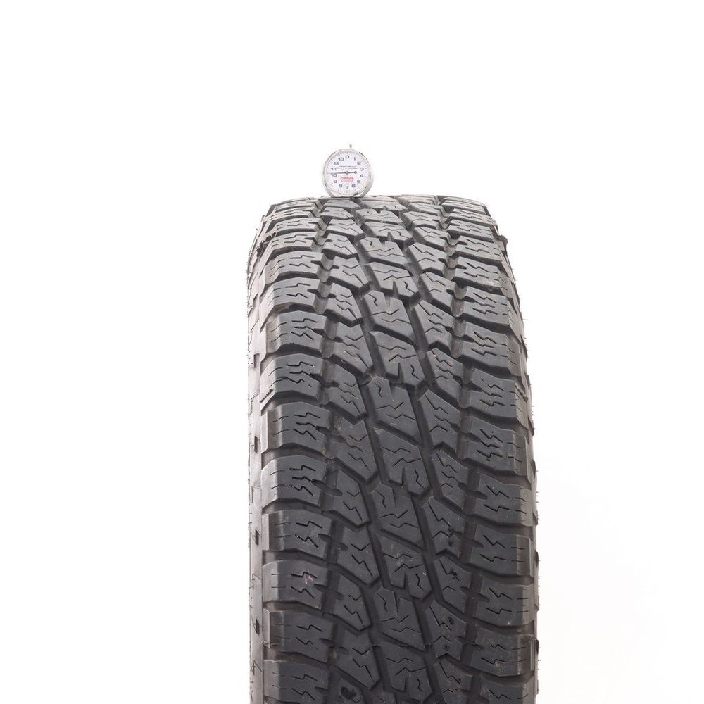 Set of (2) Used 265/70R17 Nitto Terra Grappler All-Terrain 113S - 10-10.5/32 - Image 2