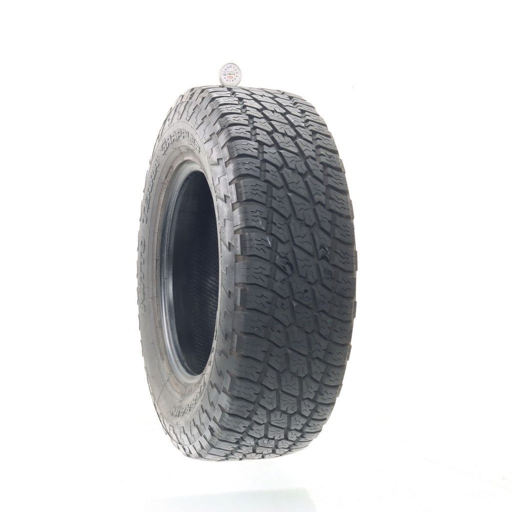 Set of (2) Used 265/70R17 Nitto Terra Grappler All-Terrain 113S - 10-10.5/32 - Image 4
