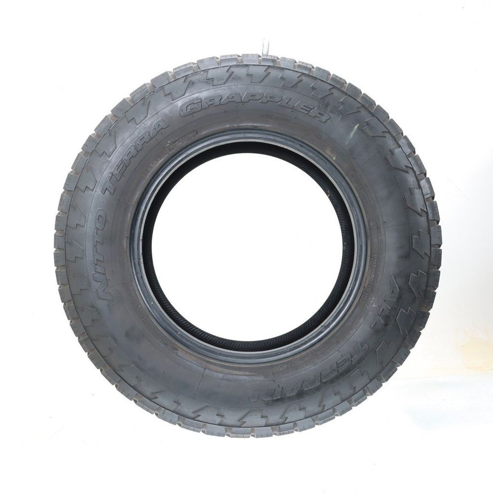 Set of (2) Used 265/70R17 Nitto Terra Grappler All-Terrain 113S - 10-10.5/32 - Image 6