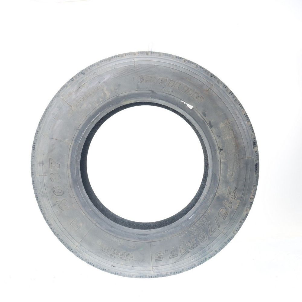 Used 215/75R17.5 Sailun S637 135/133L - 13.5/32 - Image 3