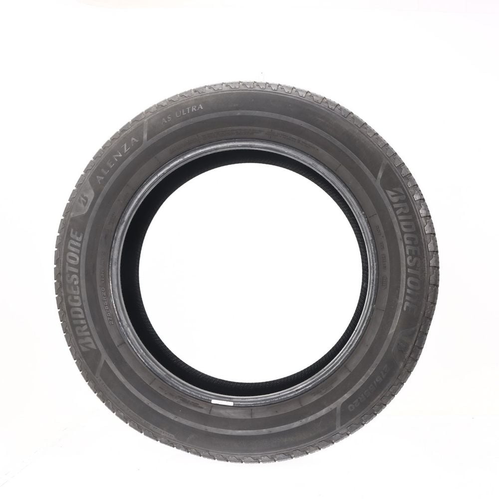 Set of (2) Used 275/55R20 Bridgestone Alenza AS Ultra 113H - 7.5-8.5/32 - Image 6