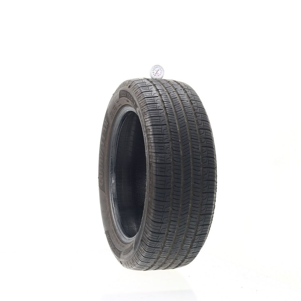 Set of (4) Used 215/55R17 Goodyear Reliant All-season 94V - 6.5-8/32 - Image 5