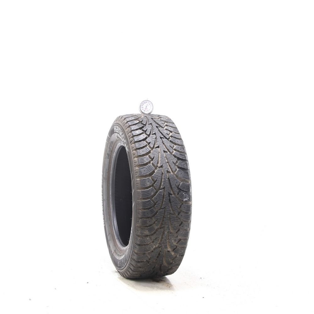 Used 185/60R14 Hankook Winter i*Pike (W409) 82T - 7.5/32 - Image 1