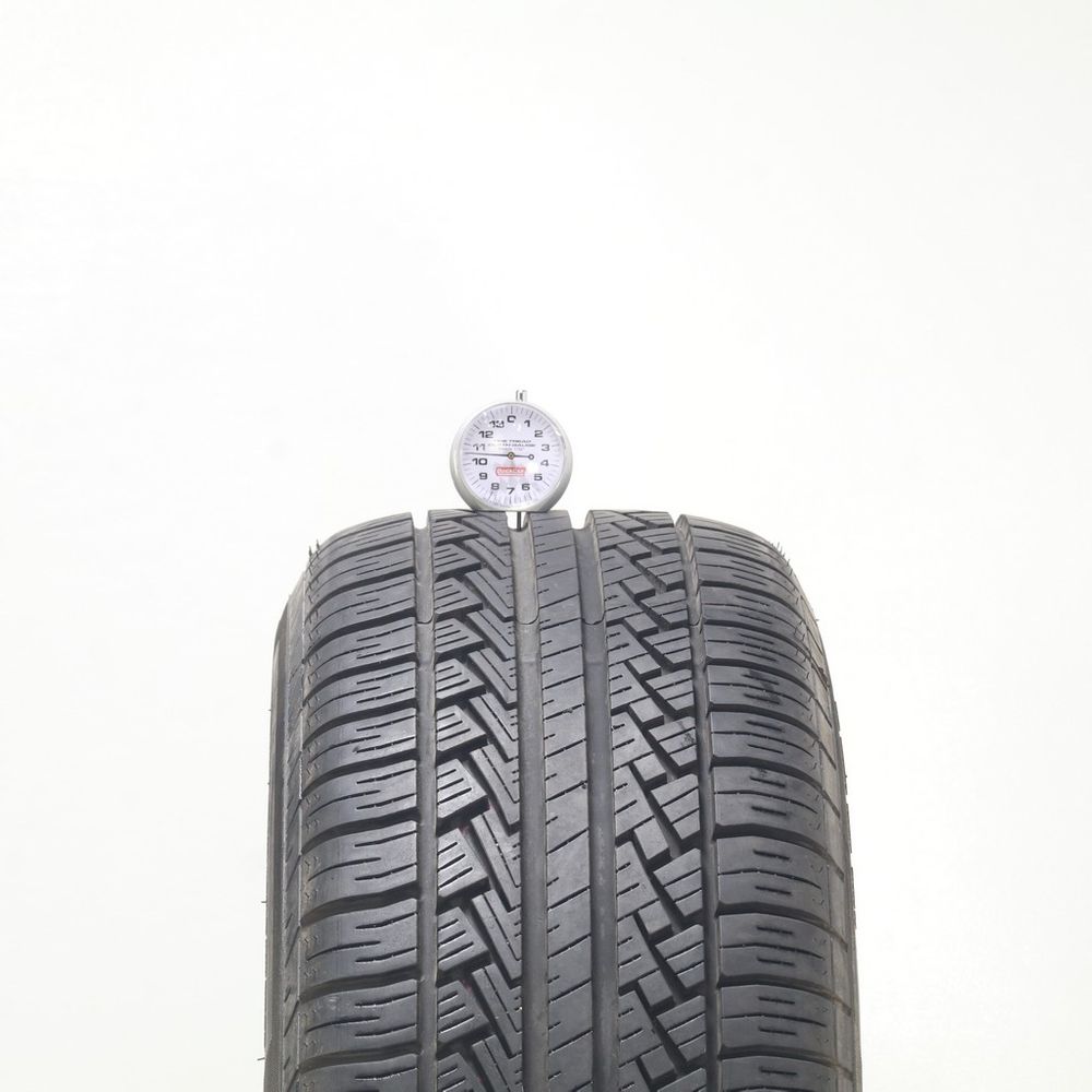Set of (2) Used 225/60R16 Pirelli P6 Four Seasons 97V - 10.5/32 - Image 2