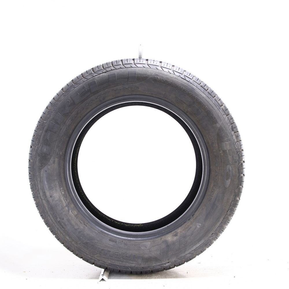 Set of (2) Used 225/60R16 Pirelli P6 Four Seasons 97V - 10.5/32 - Image 3