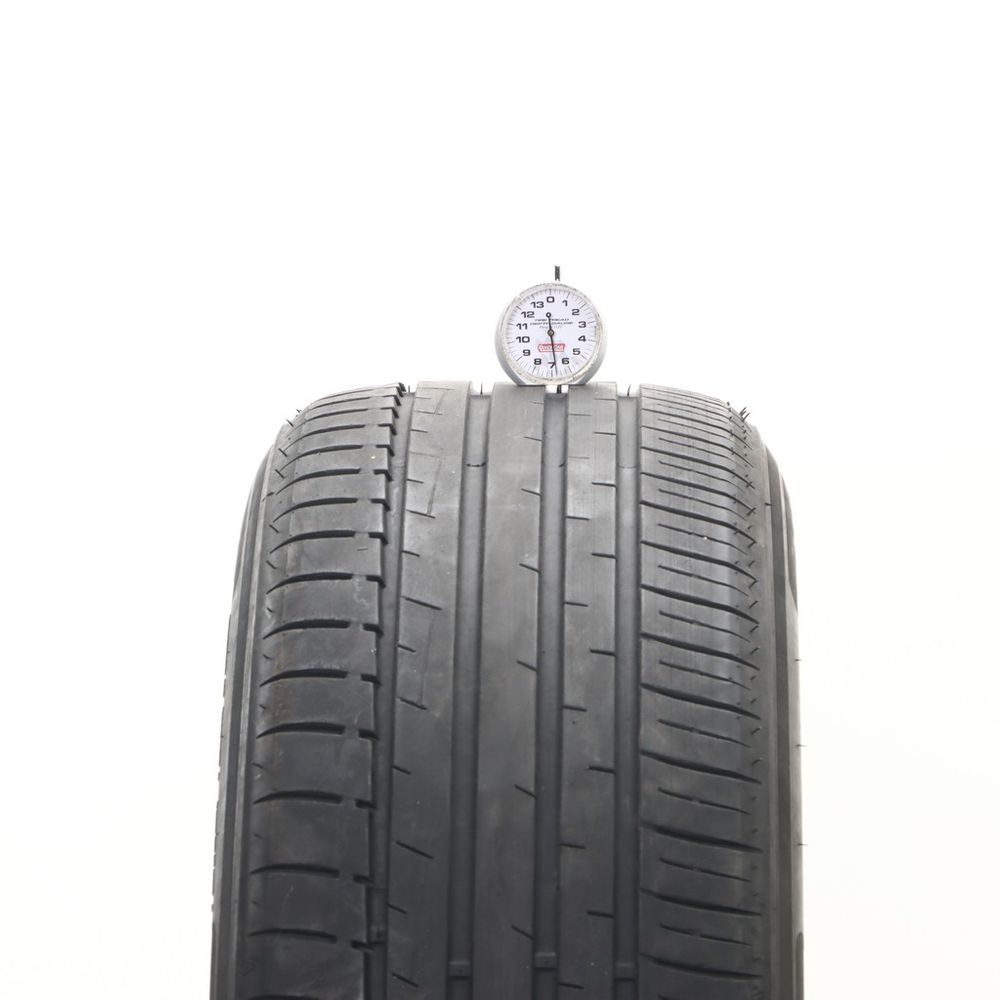 Set of (2) Used 235/60R18 Zeetex SU5000 max 103V - 6.5/32 - Image 2