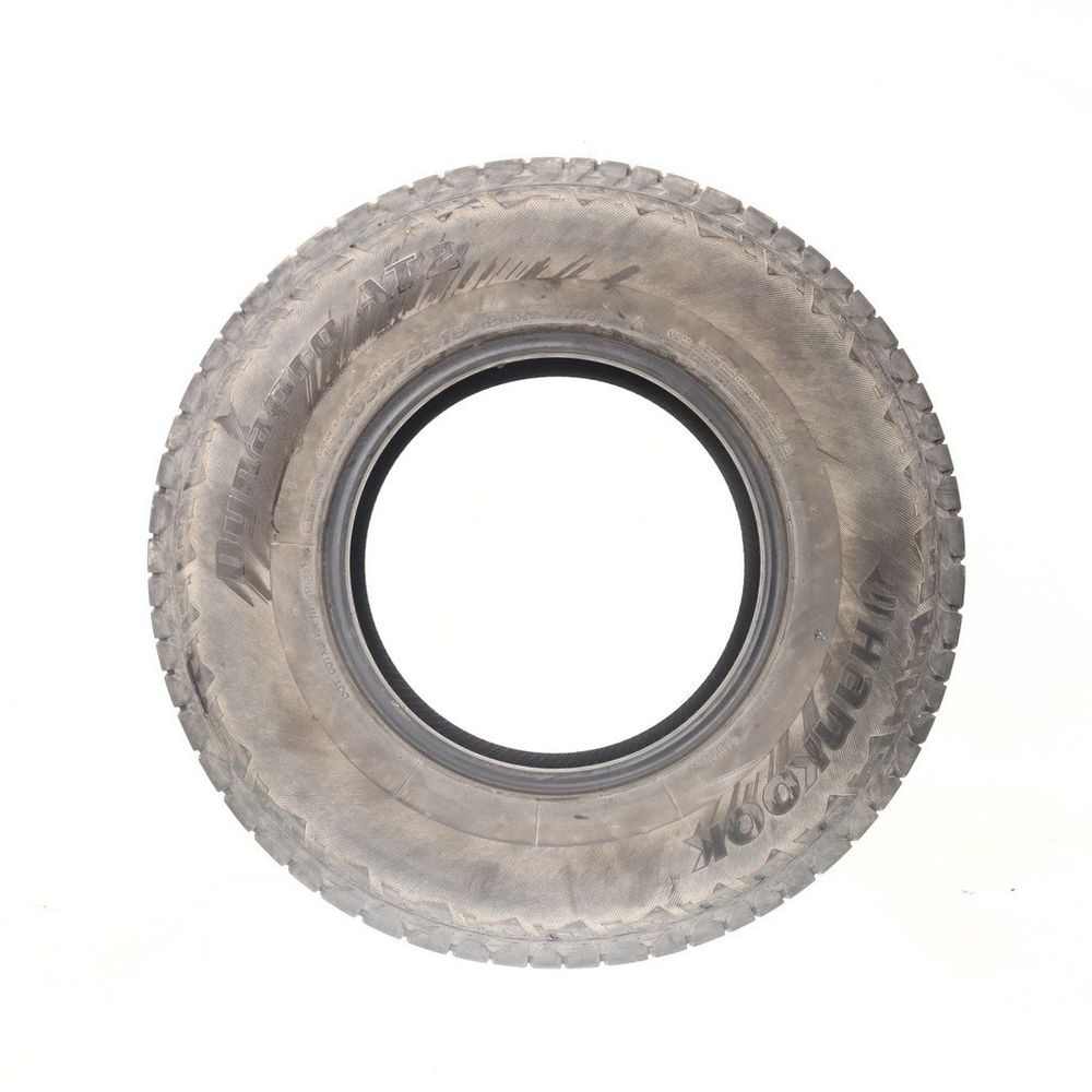 Used LT 265/75R16 Hankook Dynapro AT2 123/120S E - 7.5/32 - Image 3
