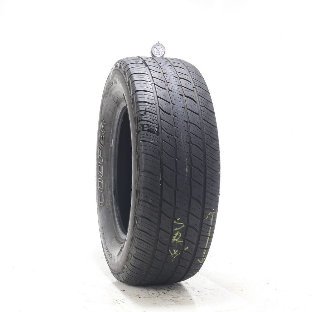 Used 265/65R17 Cooper Adventurer H/T 112T - 5/32 - Image 1