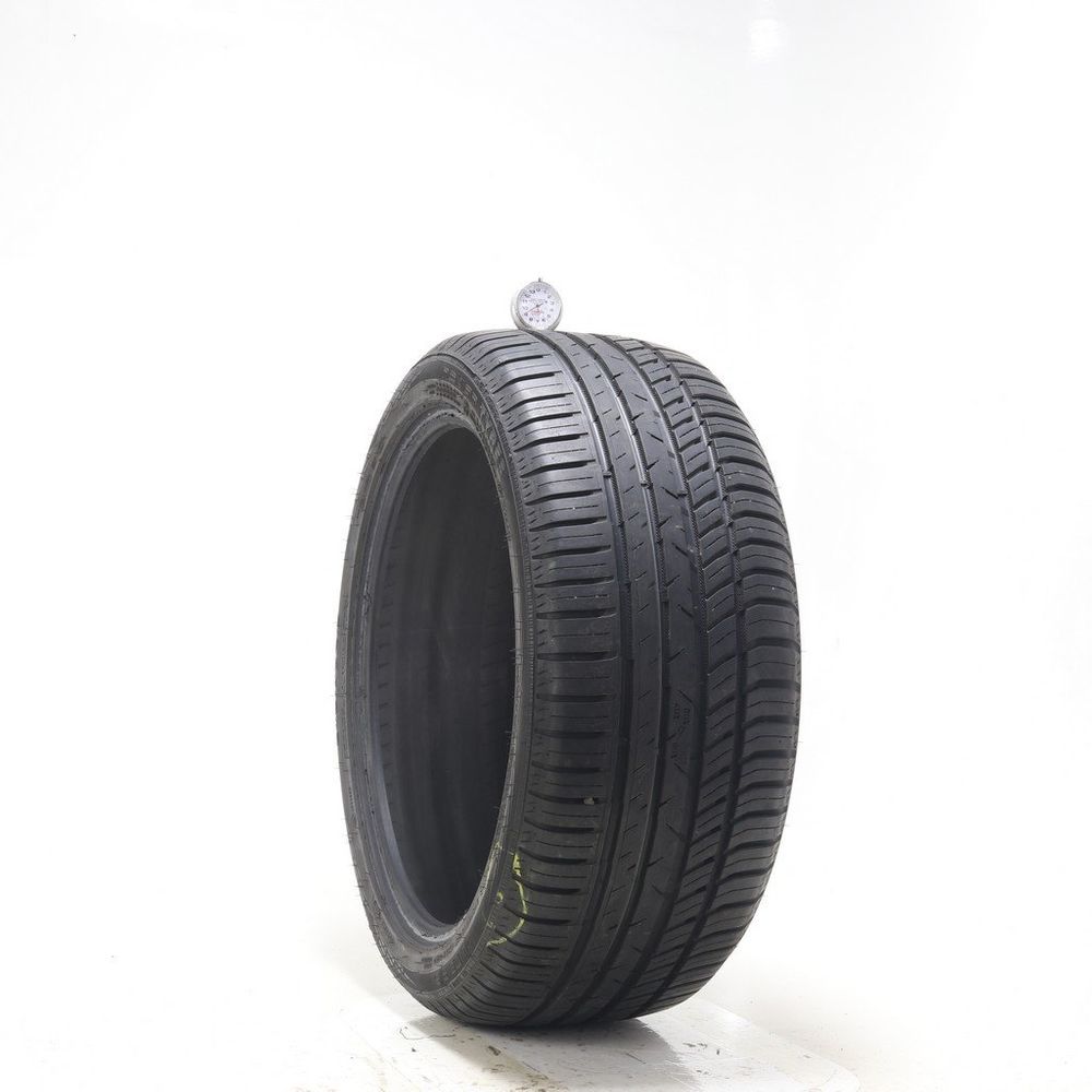 Used 245/40R19 Nokian zLine A/S 98W - 9/32 - Image 1