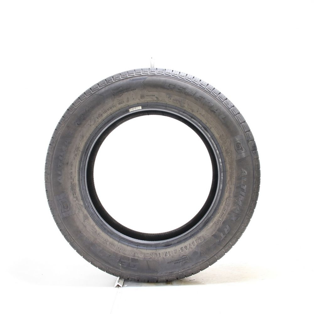 Set of (2) Used 225/65R17 General Altimax RT45 102H - 8.5-9.5/32 - Image 3