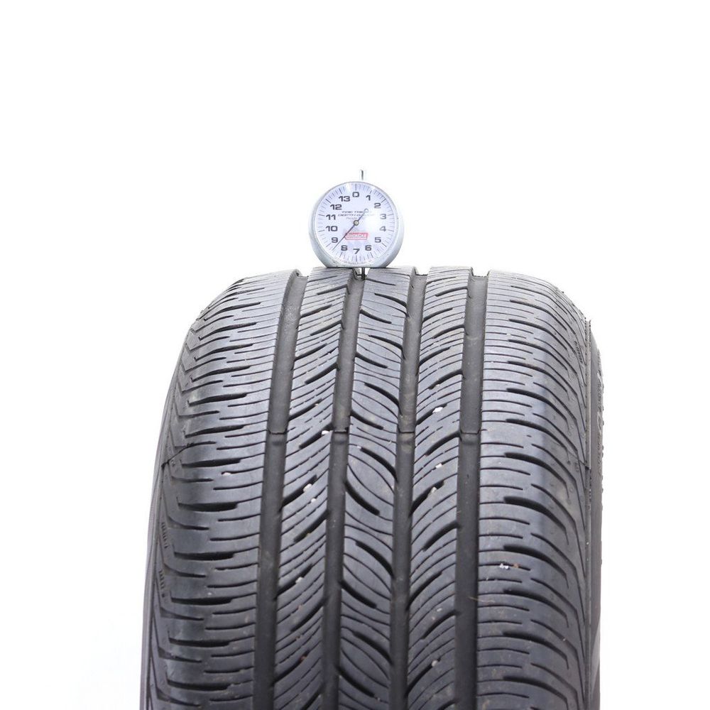 Set of (2) Used P 215/60R16 Continental ContiProContact 94T - 8-8.5/32 - Image 5