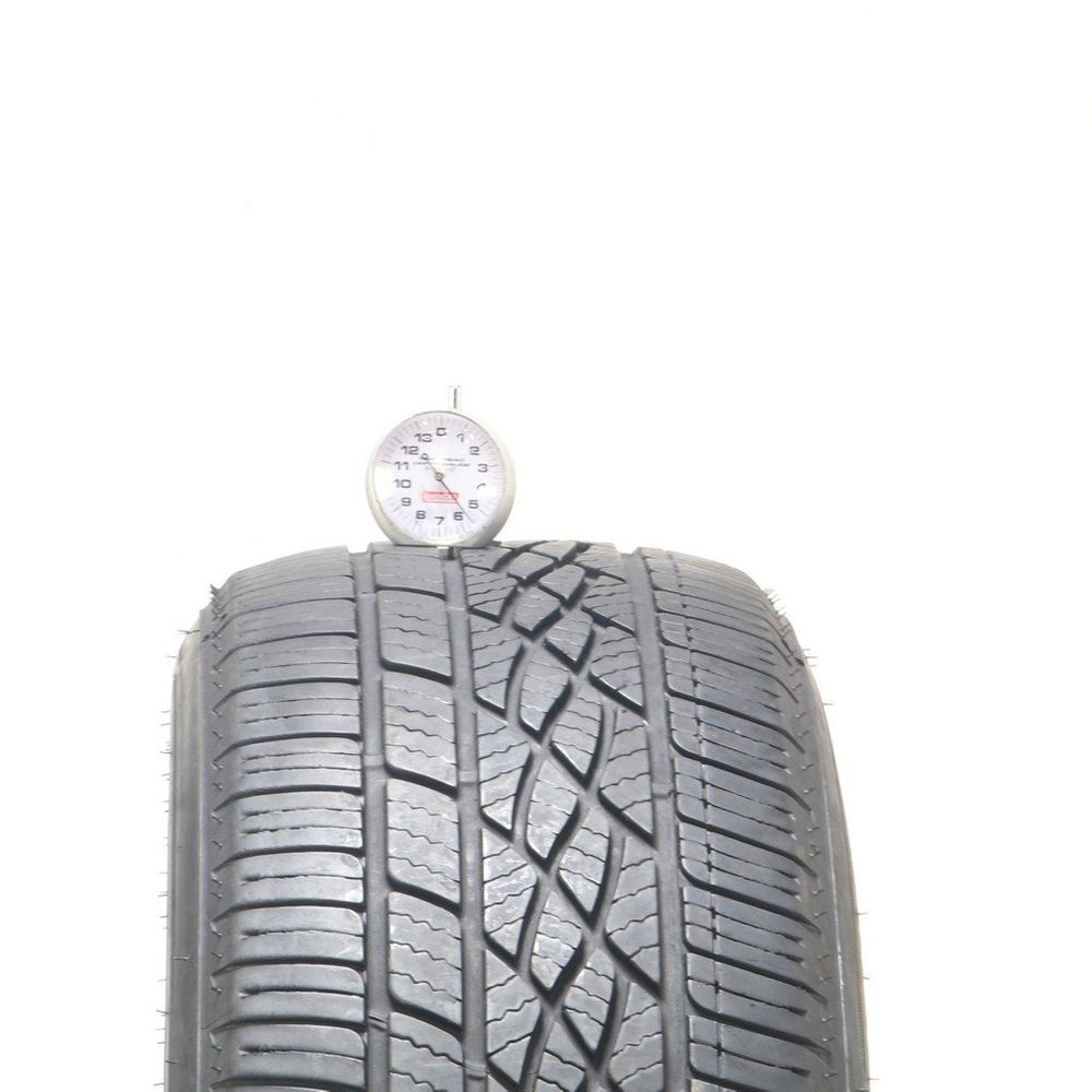 Set of (4) Used 215/55R18 Firestone Firehawk AS V2 95H - 5.5-6/32 - Image 2