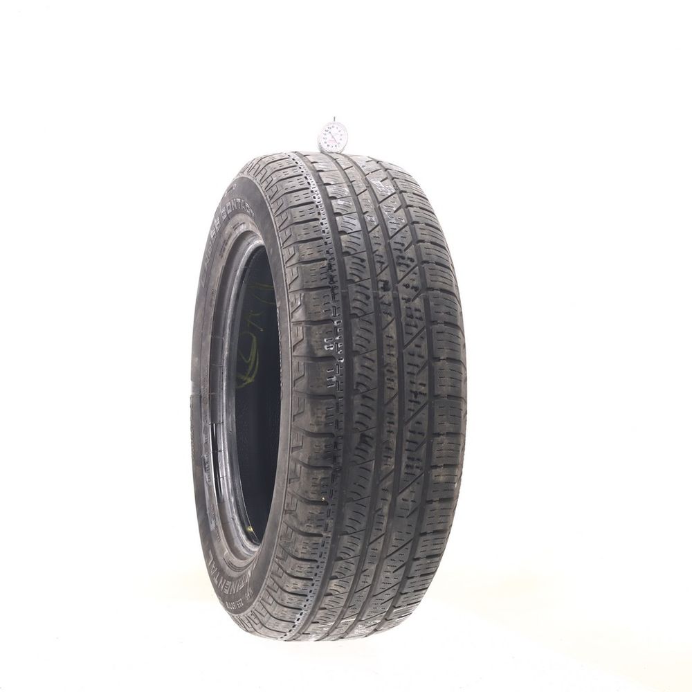 Used 255/60R18 Continental CrossContact LX 112V - 5/32 - Image 1