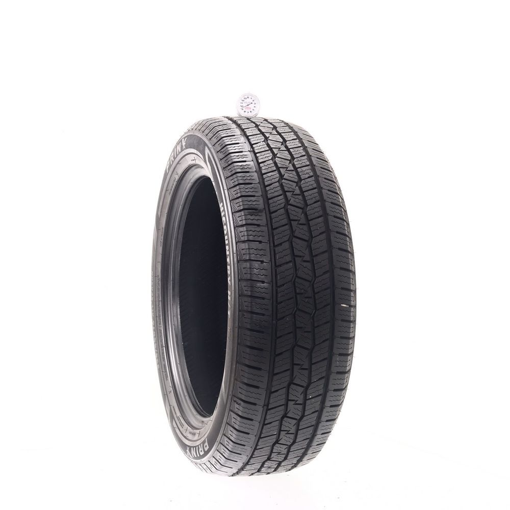 Set of (4) Used 225/55R19 Prinx Hicountry H/T HT2 99V - 9-9.5/32 - Image 4
