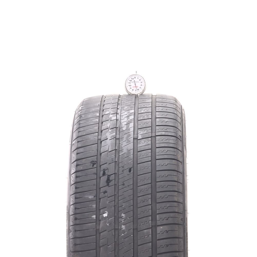 Set of (2) Used 255/45ZR20 Falken Azenis FK460 A/S 105Y - 6.5-7/32 - Image 2