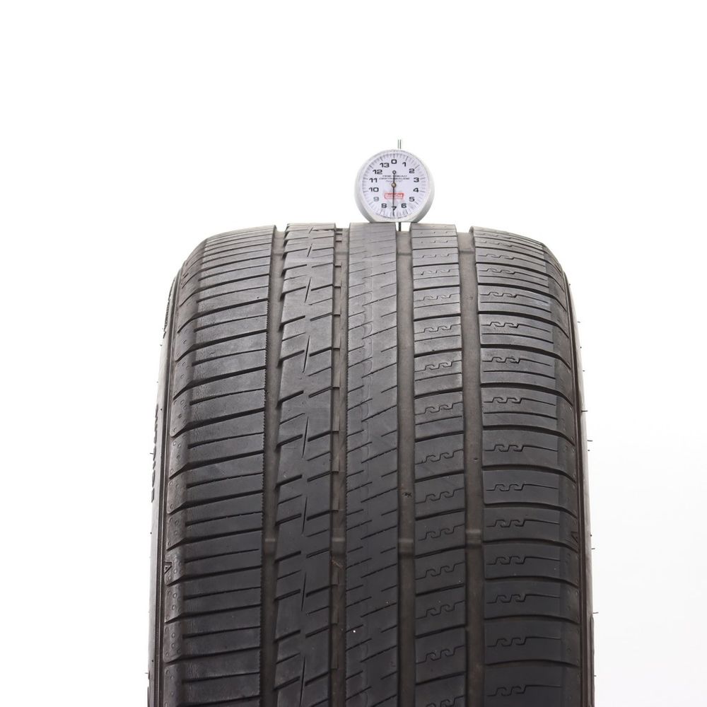 Set of (2) Used 255/45ZR20 Falken Azenis FK460 A/S 105Y - 6.5-7/32 - Image 5