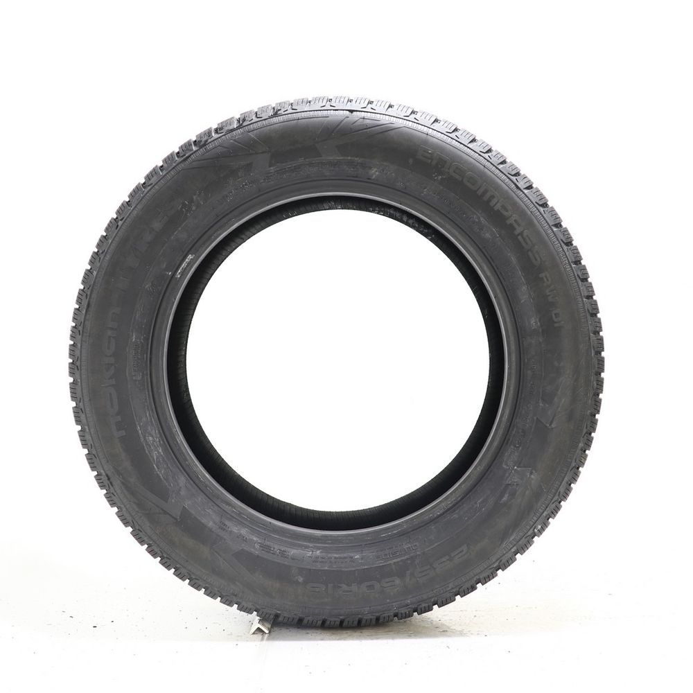 New 235/60R18 Nokian Encompass AW01 107V - 12/32 - Image 3