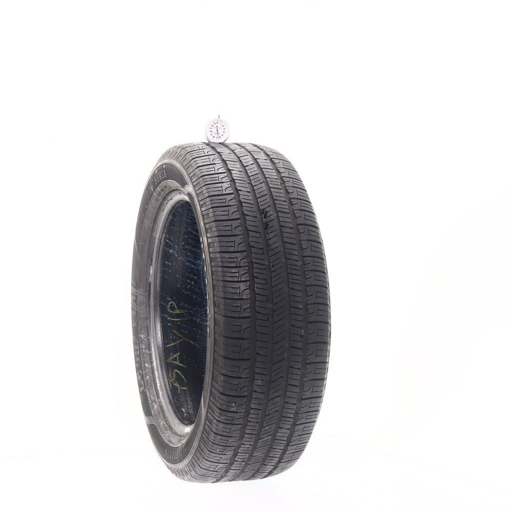 Set of (4) Used 225/55R18 Goodyear Reliant All-season 98V - 6.5-8/32 - Image 1