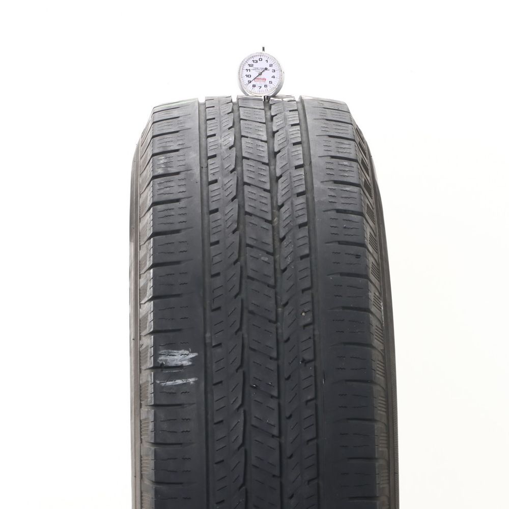 Used LT 265/70R17 Yokohama YK-HDX 123/120R E - 8.5/32 - Image 2