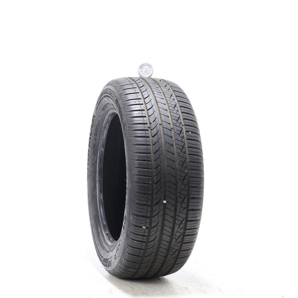 Set of (2) Used 225/55R17 Hankook Ventus S1 Noble2 101H - 9.5-11/32 - Image 4
