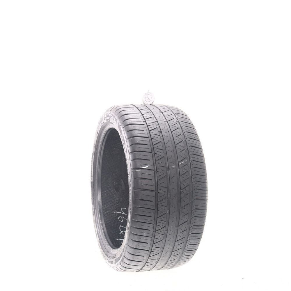 Used 285/35R19 Cooper Zeon RS3-G1 99W - 5/32 - Image 1