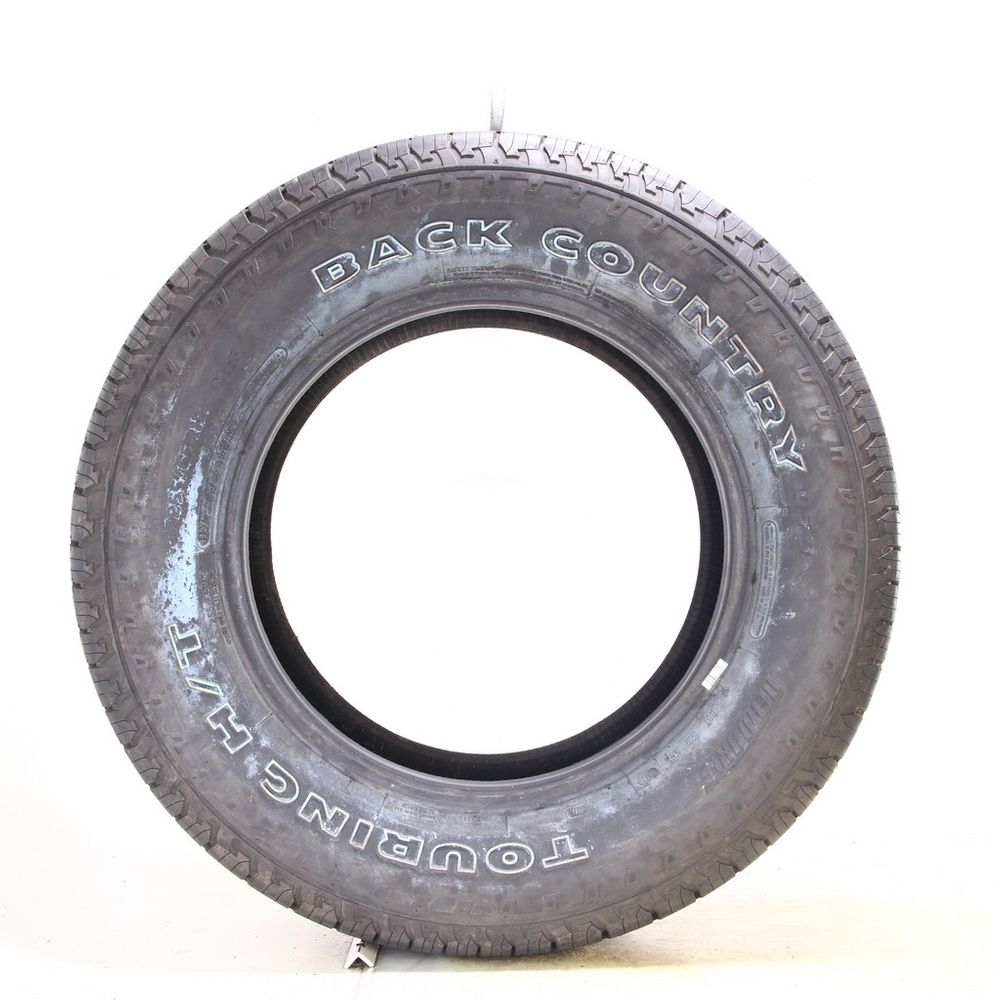 Used 255/65R17 DeanTires Back Country QS-3 Touring H/T 110T - 12/32 - Image 3