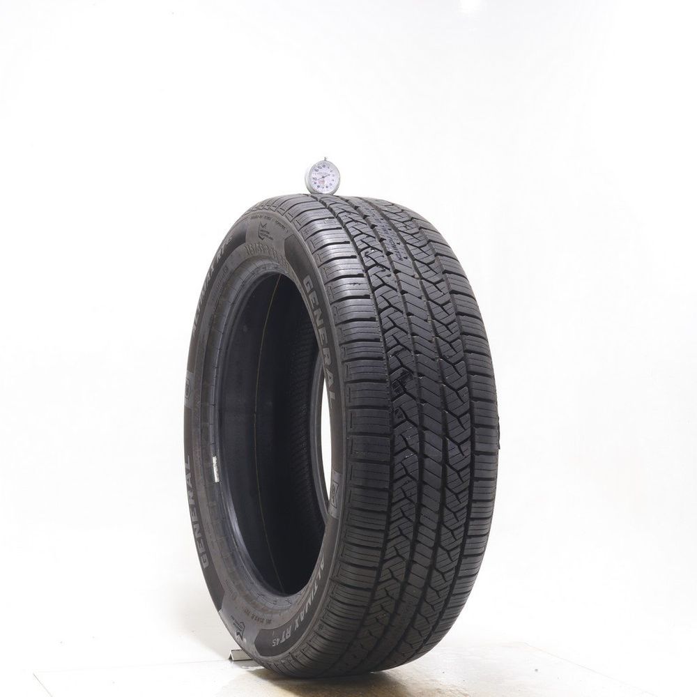 Set of (2) Used 215/55R18 General Altimax RT45 95T - 9.5/32 - Image 1