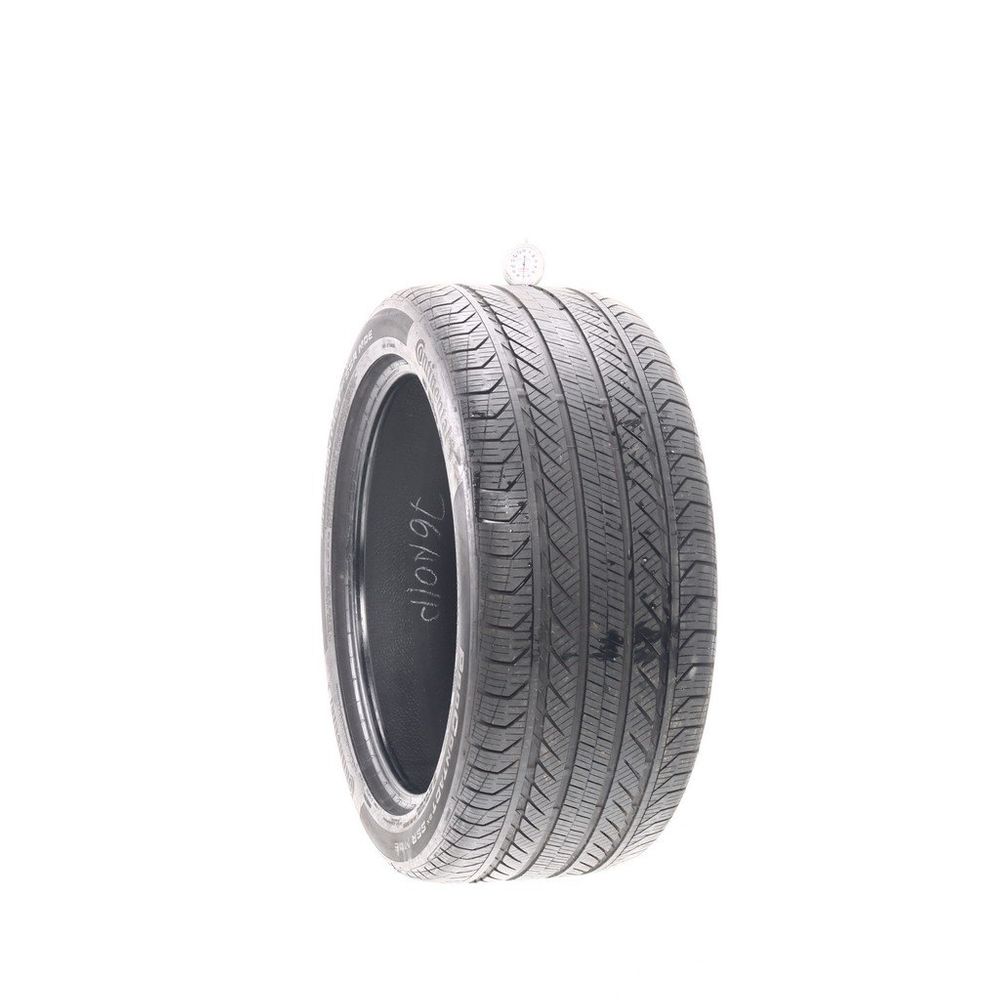 Used 275/40R19 Continental ProContact GX SSR MOE 105H - 7/32 - Image 1