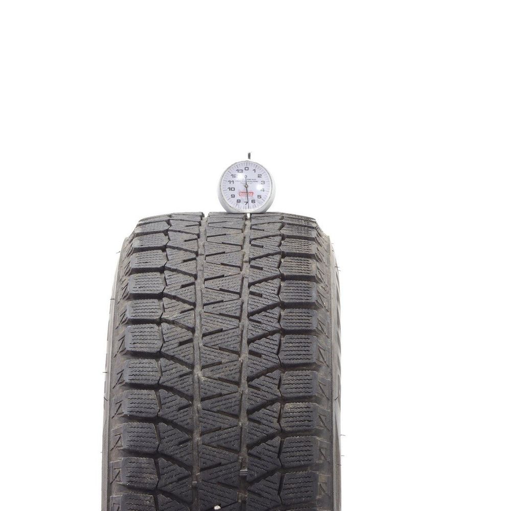 Set of (2) Used 195/65R15 Bridgestone Blizzak WS80 91H - 6-6.5/32 - Image 5
