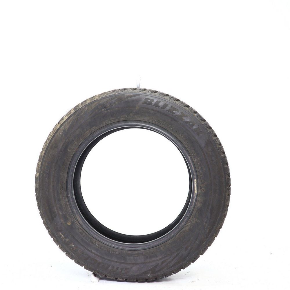 Set of (2) Used 195/65R15 Bridgestone Blizzak WS80 91H - 6-6.5/32 - Image 6