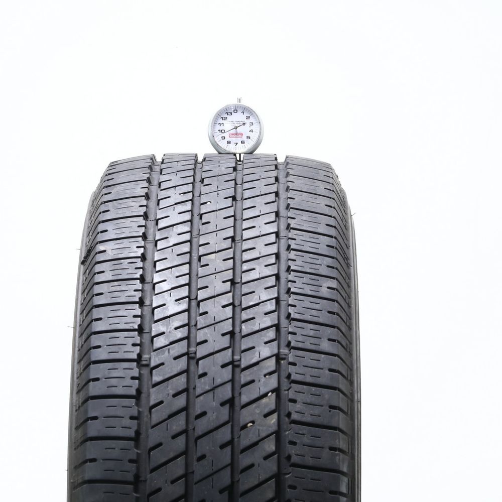 Used LT 265/70R17 Bridgestone Dueler LTH 121/118R - 9.5/32 - Image 2