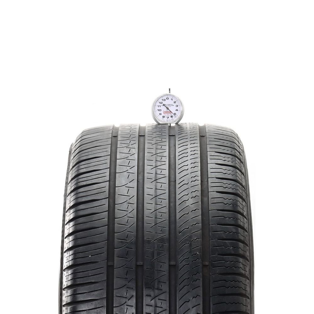 Set of (2) Used 275/45R21 Pirelli Scorpion Zero 110W - 5-6.5/32 - Image 2