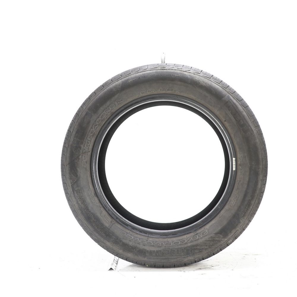 Used 215/60R17 Pirelli P4 Four Seasons Plus 96T - 8/32 - Image 3
