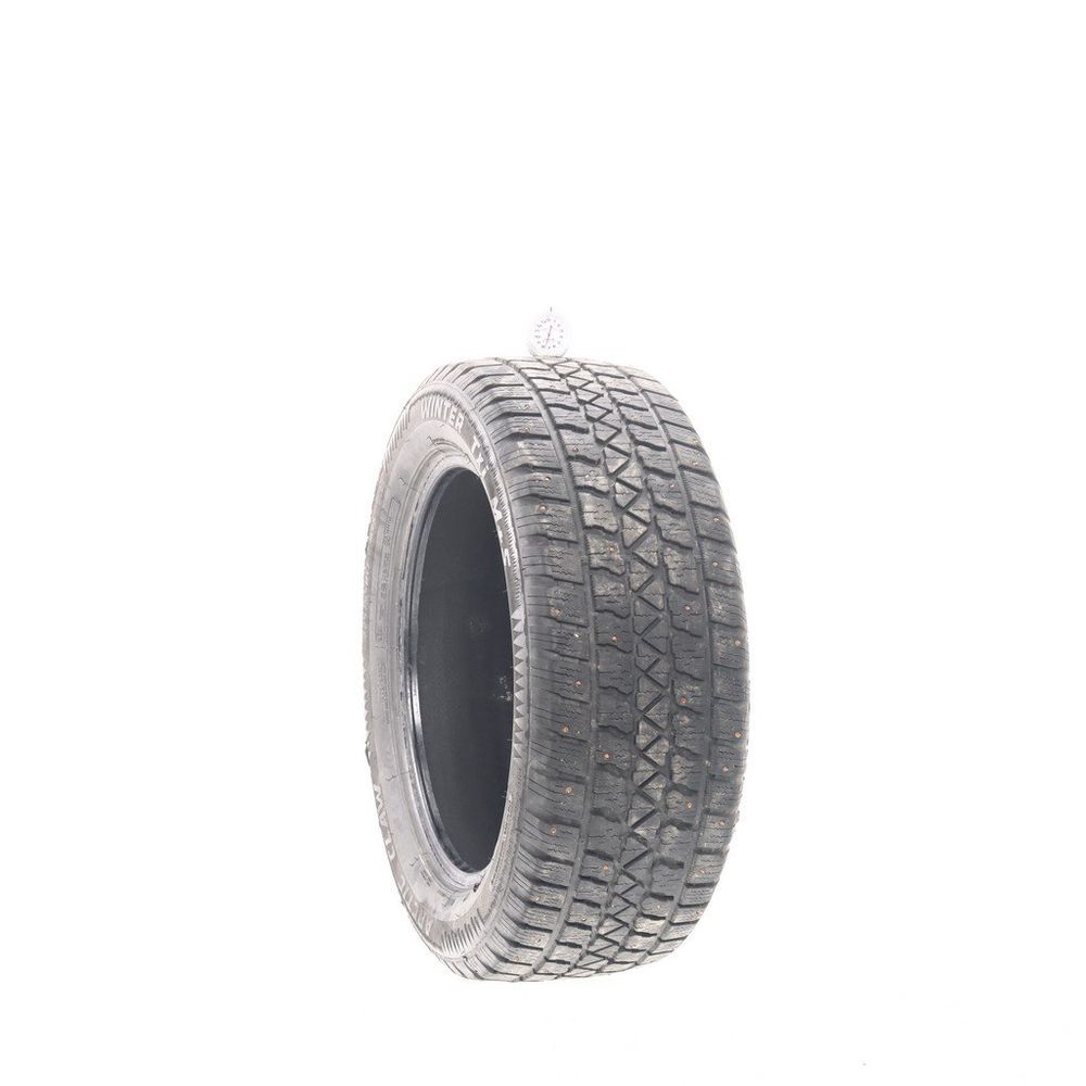 Used 225/55R17 Arctic Claw Winter TXI Studded 97T - 7.5/32 - Image 1