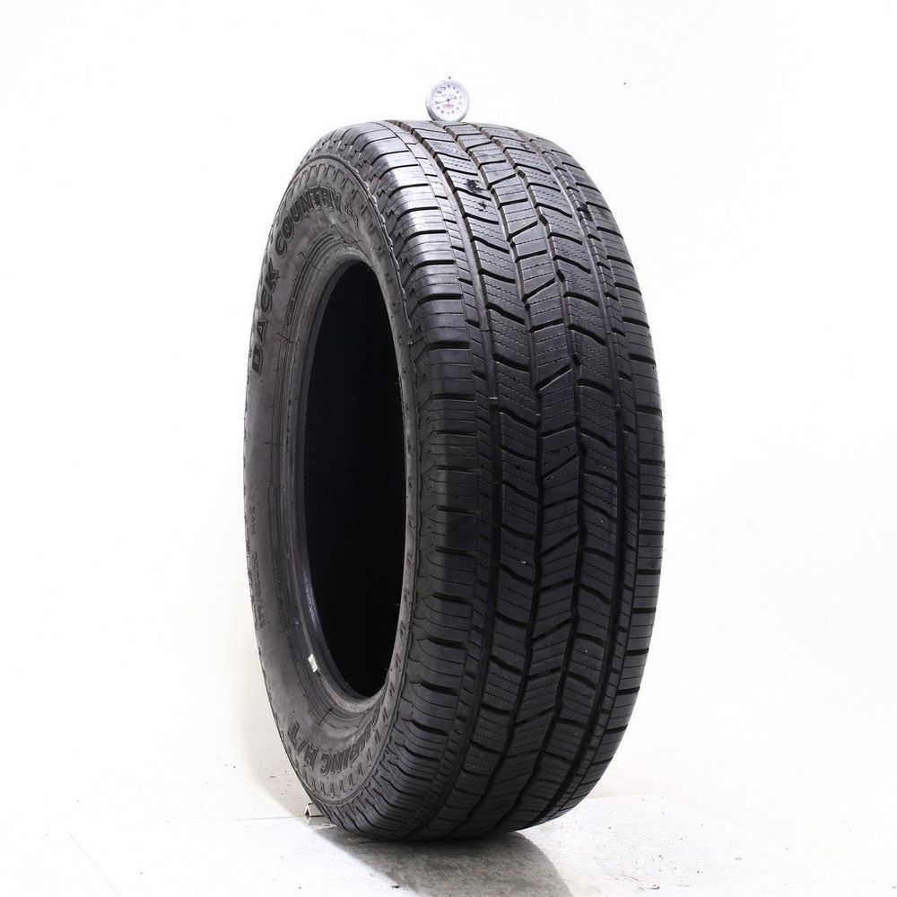 Used 275/60R20 DeanTires Back Country QS-3 Touring H/T 115T - 9.5/32 - Image 1