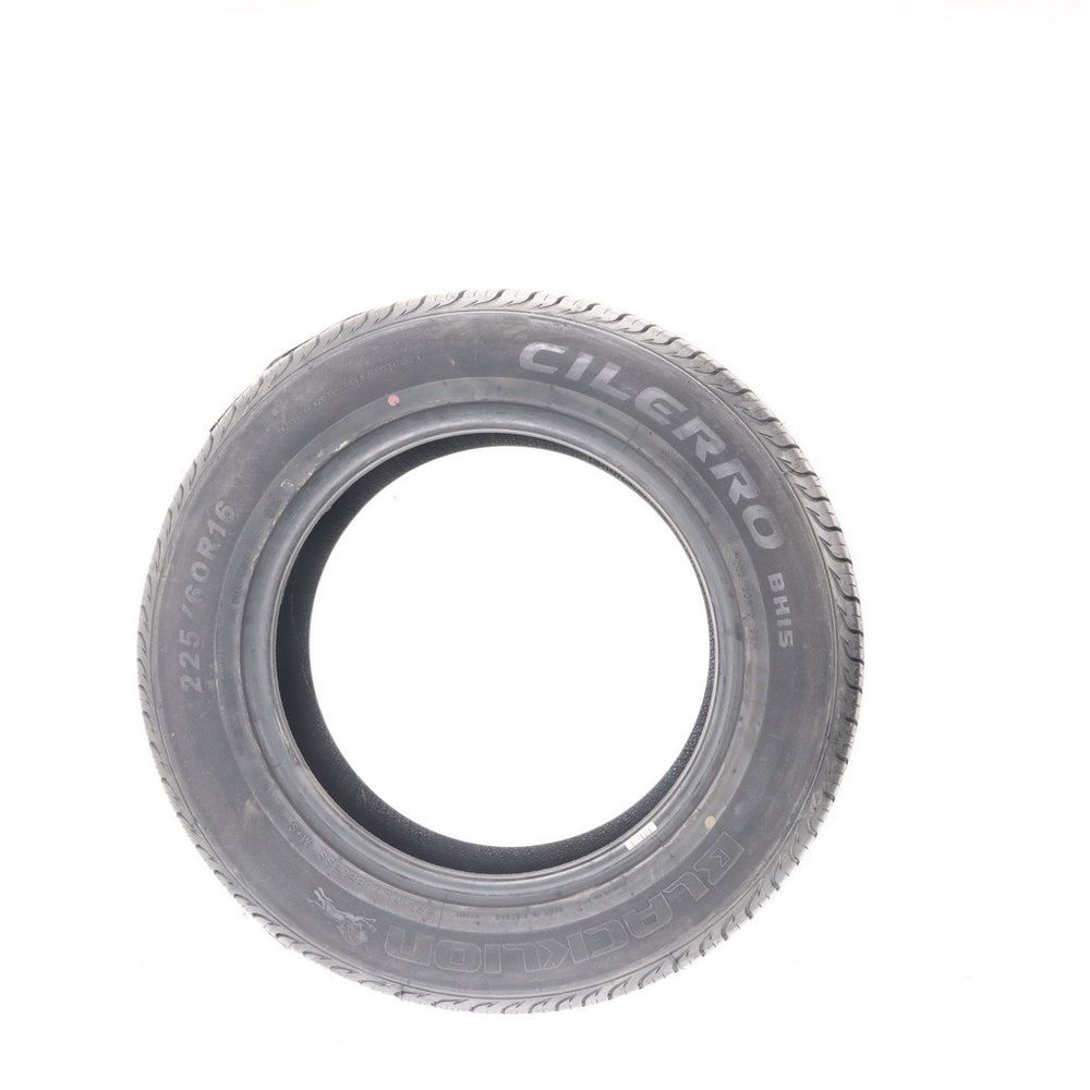 New 225/60R16 Blacklion BH15 Cilerro 98H - Image 3