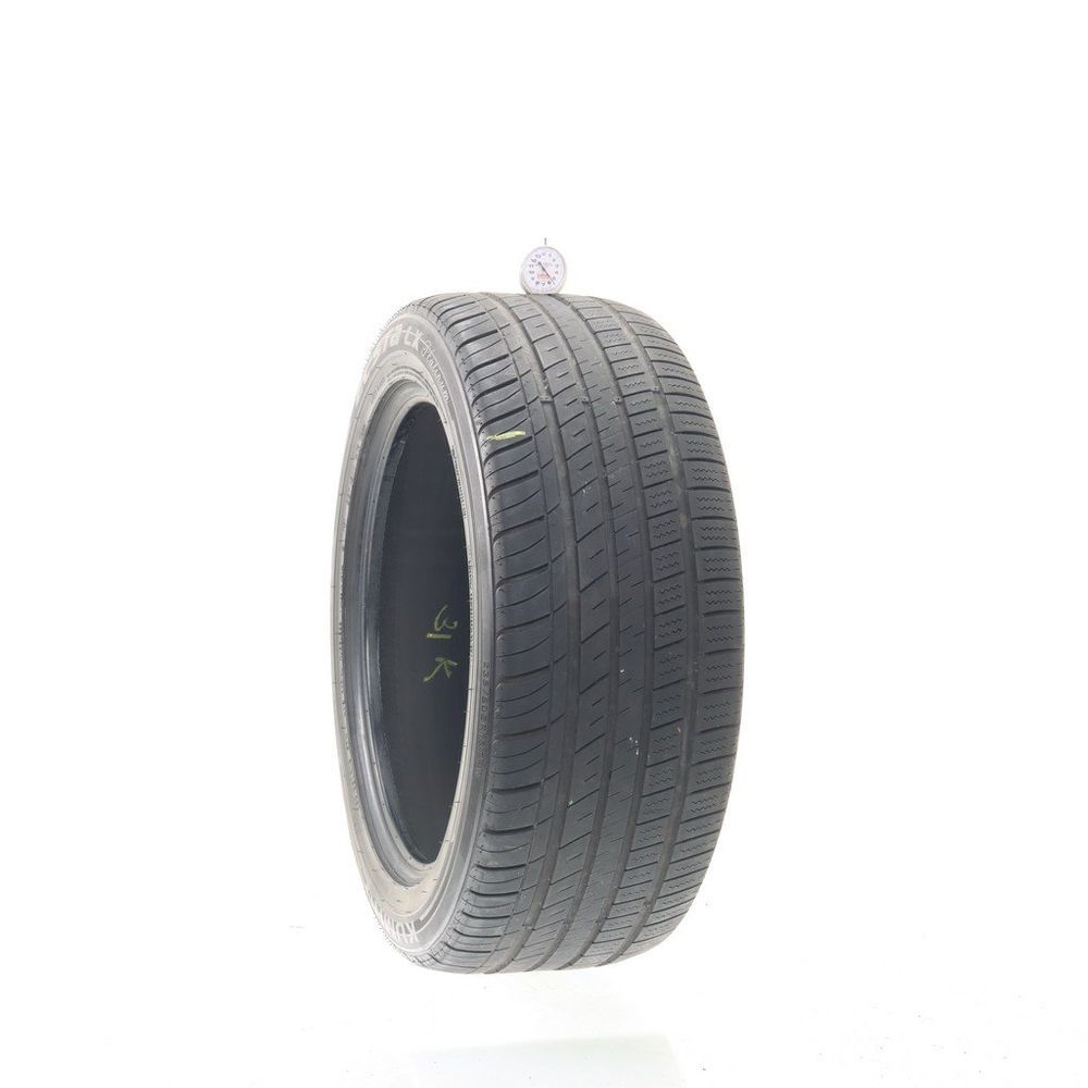 Used 235/50ZR18 Kumho Ecsta LX Platinum 97W - 5.5/32 - Image 1