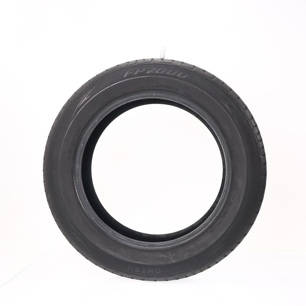 Used 225/60R18 Ohtsu FP7000 100H - 7/32 - Image 3