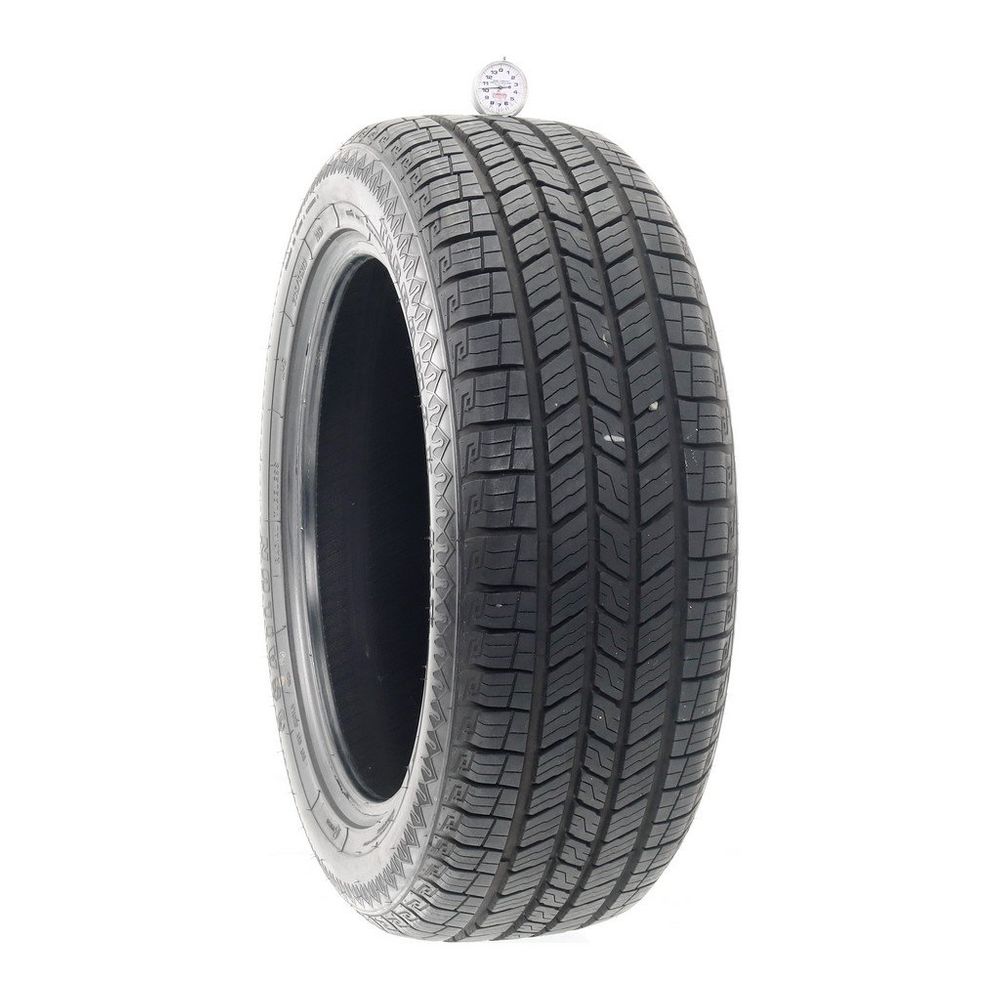 Set of (2) Used 235/55R19 Sailun Terramax HLT 101H - 10/32 - Image 1