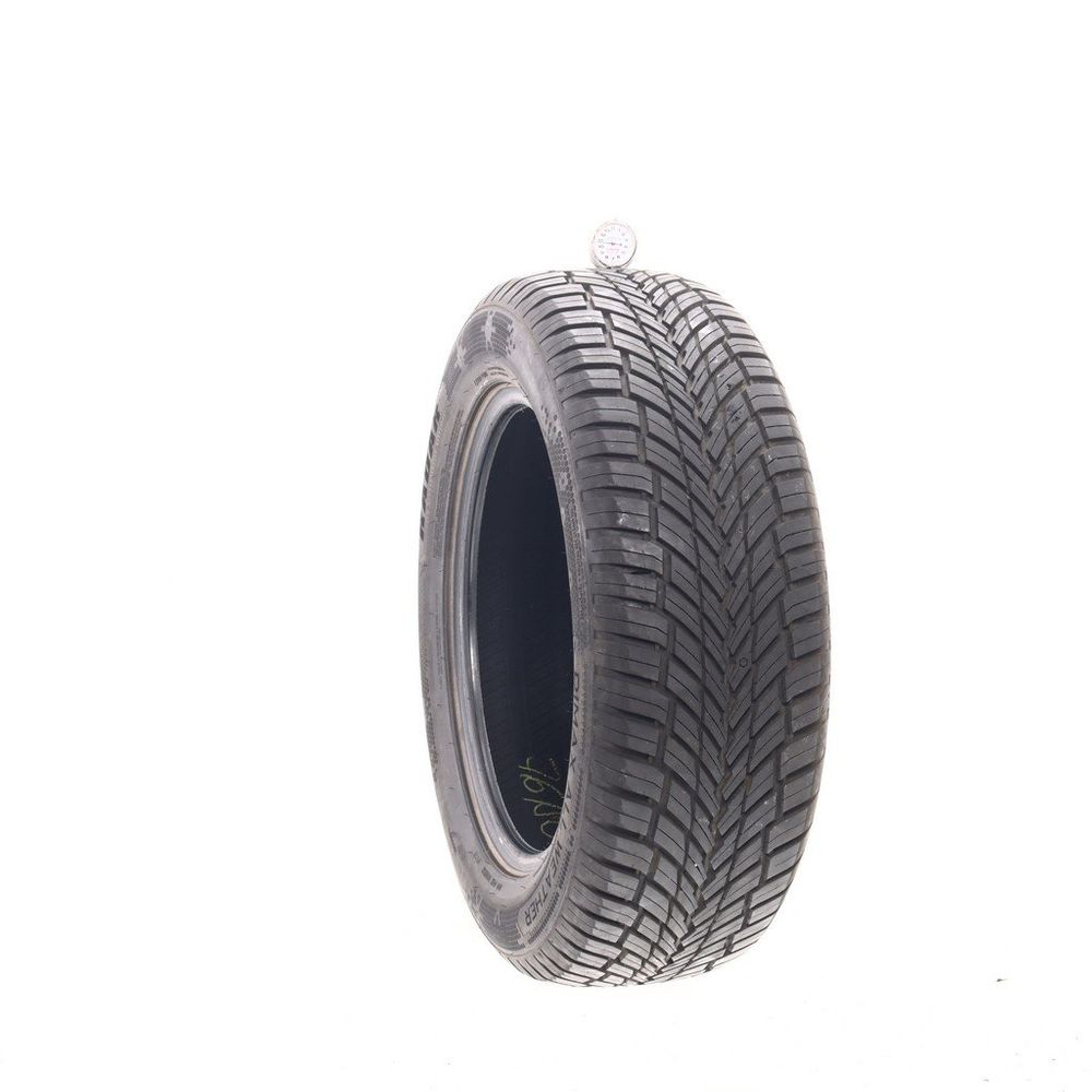 Set of (2) Used 235/60ZR18 Radar Dimax All Weather EVC 107W - 10.5/32 - Image 1