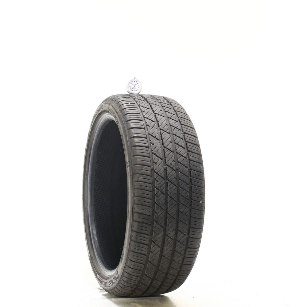 Used 225/40R19 Bridgestone Potenza RE980AS+ 93W - 8.5/32 - Image 1