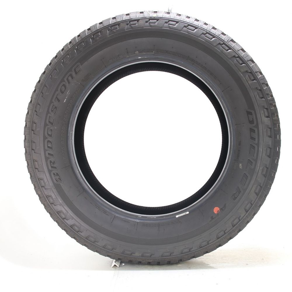Used LT 275/65R20 Bridgestone Dueler A/T RH-S 126/123R E - 13/32 - Image 3