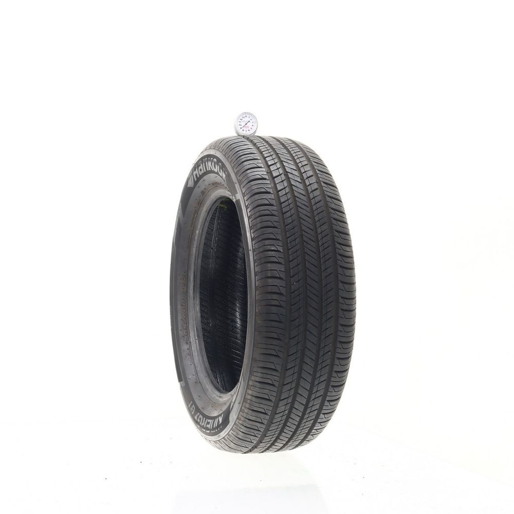 Set of (4) Used 205/60R16 Hankook Kinergy GT 92H - 8-8.5/32 - Image 4