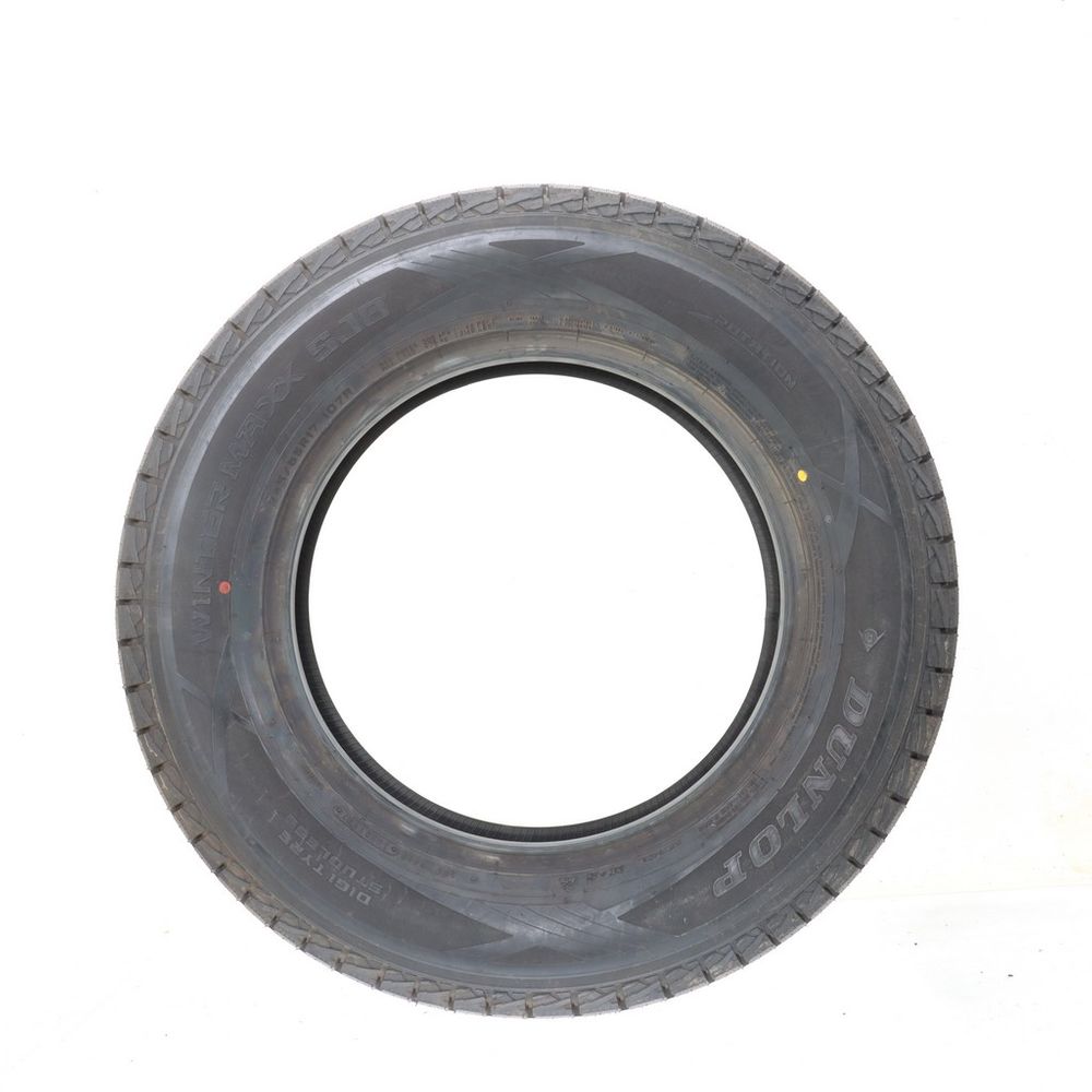 Driven Once 245/65R17 Dunlop Winter Maxx SJ8 107R - 14.5/32 - Image 3