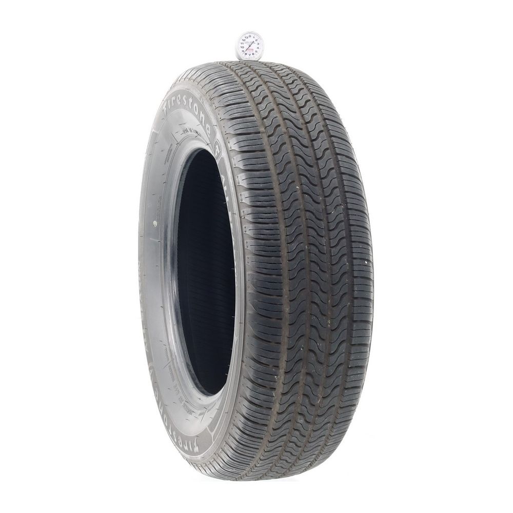 Set of (2) Used 215/65R16 Firestone All Season 98T - 8-8.5/32 - Image 4