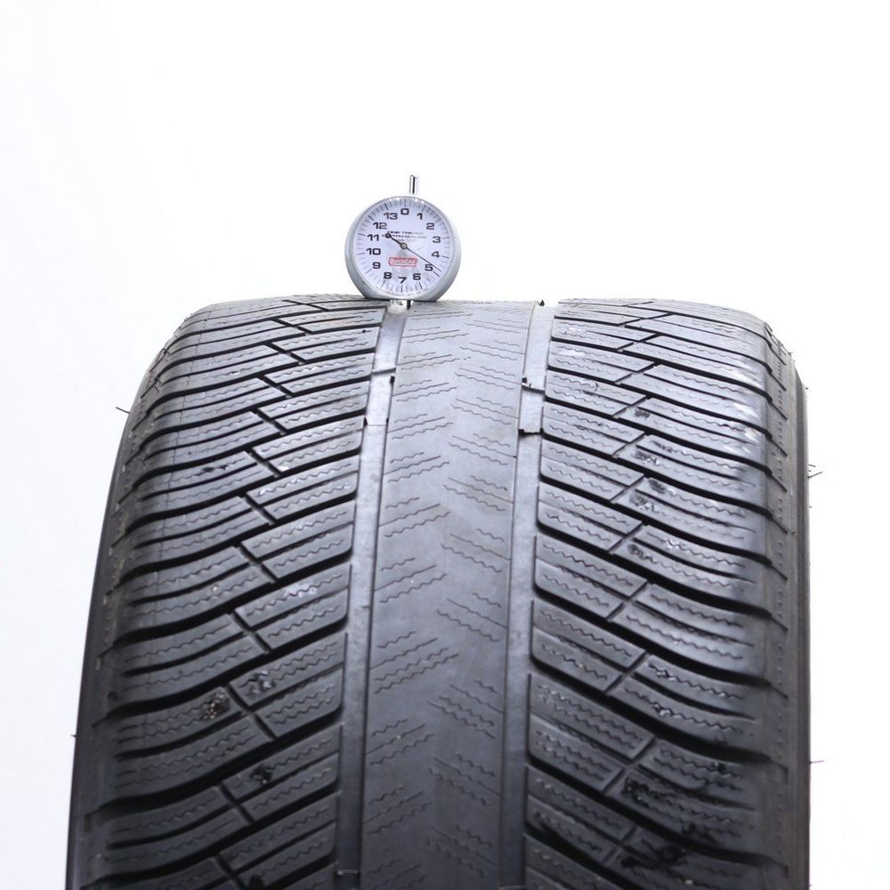 Used 295/40R20 Michelin Latitude Alpin LA2 NO 106V - 4.5/32 - Image 2