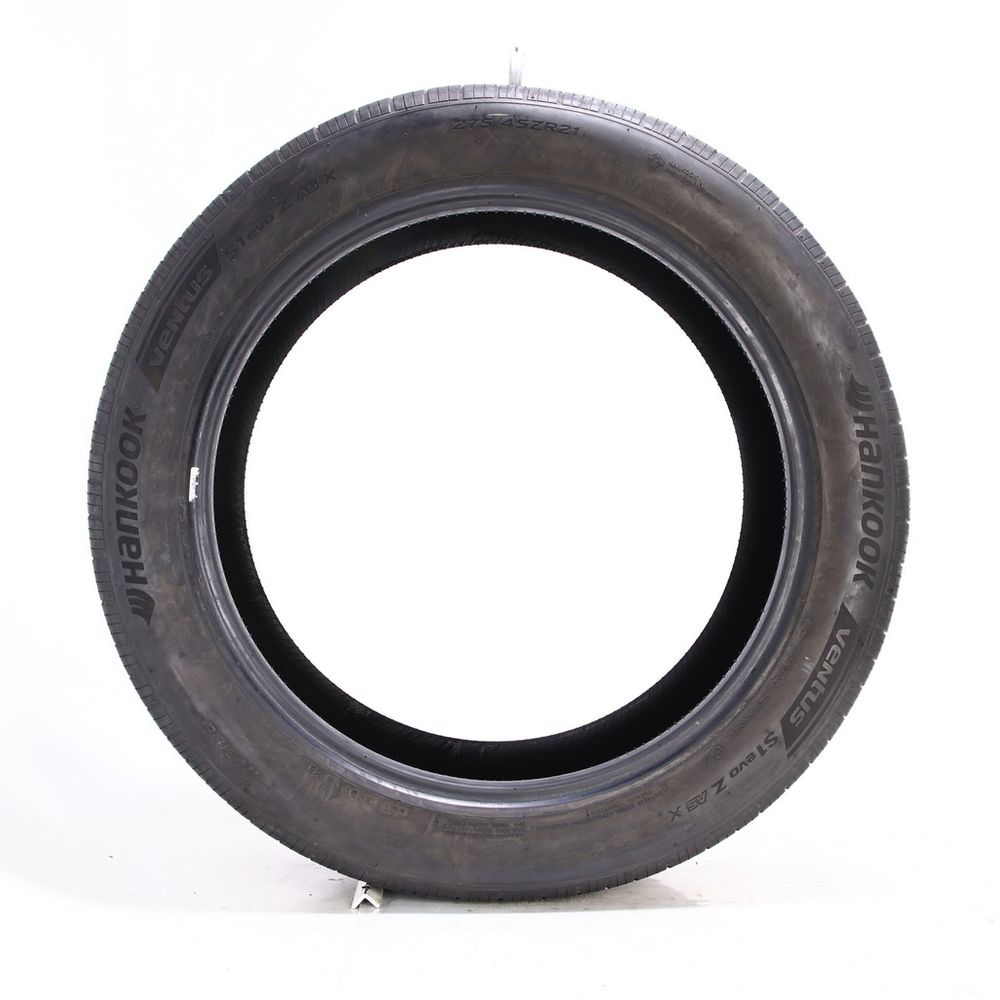 Set of (2) Used 275/45ZR21 Hankook Ventus S1 Evo Z AS X 110Y - 7-7.5/32 - Image 3